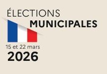 Elections municipales mars 2026, retrouvez vos élus