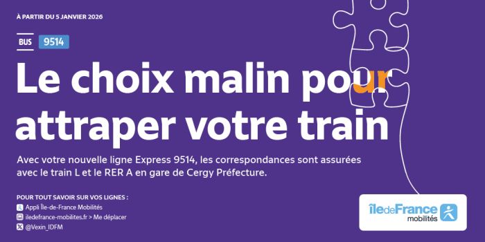 Du nouveau dans les transports dès janvier 2026